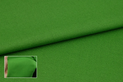 Домоткане полотно кольорове (зелений)